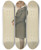 Triptych art skateboard deck of Carlo Pellegrini Teachers And Headmasters The Science Of Language Frederick Maximilian February 6 1875 by Carlo Pellegrini (1839-1889)