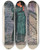 Triptych art skateboard deck of Karl Wiener Liebespaar by Karl Wiener (1901-1949)