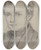 Triptych art skateboard deck of Jean Antoine Verschaeren Portrait Of A Young Man_1 by Jean Antoine Verschaeren (1803-1863)