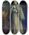 Triptych art skateboard deck of Jos Del Castillo Portrait Of Sister Mara Clara Josefa by Jos del Castillo (1737-1793)
