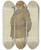 Triptych art skateboard deck of Leslie Matthew Ward Doctors And Scientists Agriculture Sir Edward Coke The Earl Of Leicester 4 August 1883 by Leslie Matthew Ward (1851-1922)