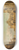 Francesco Zanin - Venice, the Rio dei Mendicanti and the Scuola di San Marco 8.25 inch art skate deck