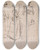 Triptych art skateboard deck of Charles Samuel Keene Sketchbook Drawing_6 by Charles Samuel Keene (1823-1891)