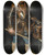 Triptych art skateboard deck of Juan Pantoja De La Cruz Portrait Ofa Gentleman In Armor Traditionally Said To Be Don Fernando Alvarez De Toledo 3Rd Duke Of Alba by Juan Pantoja de la Cruz (1553-1608)