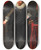 Triptych art skateboard deck of Cornelis Van Der Voort Portrait Of Laurens Reael by Cornelis van der Voort (1575-1624)