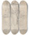 Triptych art skateboard deck of Nicaise De Keyser Portrait Of A Man_1 by Nicaise De Keyser (1813-1887)