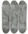 Triptych art skateboard deck of Nicaise De Keyser The Sculptor Artus Quellinus I In Amsterdam_2 by Nicaise De Keyser (1813-1887)