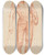 Triptych art skateboard deck of James Havard Thomas Shepherd Resting And Conversing by James Havard Thomas