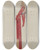 Triptych art skateboard deck of Robert Gilson Humpty Dumpty Jumping Jack by Robert Gilson