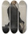 Triptych art skateboard deck of Lon Franois Comerre Portrait De Jacqueline Comerrepaton En Robe Noire by Leon Francois Comerre (1850-1916)
