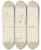 Triptych art skateboard deck of Theo Van Hoytema Drie Schetsen Voor Illustraties In Hoe De Vogels Aan Een Koning Kwamen by Theo Van Hoytema (1863-1917)