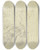 Triptych art skateboard deck of Jakob Becker Studie Zu Einem Kleinem Jungen Darunter Eine Hand Die In Eine Weinrebe Greift by Jakob Becker (1810-1872)