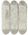 Triptych art skateboard deck of Daniel Nikolaus Chodowiecki Don Quijote Findet Ein Verkleidetes Mdchen by Daniel Nikolaus Chodowiecki (1726-1801)