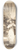 Francisco de Goya - A radiant female figure beset by dark spirits 8.25 inch art skate deck