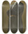 Triptych art skateboard deck of Jag Acke Portrait Of Zackarias Topelius by J.A.G. Acke (1859-1924)