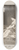 Francisco de Goya - Por que fue sensible. (Because she was susceptible.) 8.25 inch art skate deck