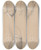 Triptych art skateboard deck of Jzef Simmler Studies Of Davids And Jacobs Hands For The Painting The Immaculate Conception Of The Blessed Virgin Mary by Jozef Simmler (1823-1868)
