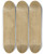 Triptych art skateboard deck of Pascaladolphejean Dagnanbouveret Acadmie Fminine by Pascal-Adolphe-Jean Dagnan-Bouveret (1852-1929)