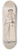Francisco Fierro - A priest from the Mercederian order (Order of Our Lady of Mercy) 8.25 inch art skate deck