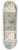Francisco Fierro - Facade of a Church,Lima 8.25 inch art skate deck