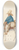 Francisco Fierro - Man on Mule with Loaded Saddlebacks 8.25 inch art skate deck