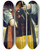 Triptych art skateboard deck of Bernardo Zenale Saint Stephen by Bernardo Zenale (1464-1526)