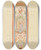 Triptych art skateboard deck of Moritz Von Schwind Entwurf Mit Vegetabilischen Ornamenten Und Figrlichen Szenen Fr Eine Wanddekoration_1 by Moritz Von Schwind (1804-1871)