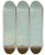 Triptych art skateboard deck of Carl Spitzweg Flying Kites by Carl Spitzweg (1808-1880)
