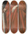 Triptych art skateboard deck of Master Of The Starck Triptych Saint Catherine Right Wing Exterior by Master of the Starck Triptych (1480-1495)