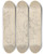 Triptych art skateboard deck of William Blake A Figure Ascending In A Glory Of Clouds by William Blake (1757-1827)