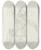 Triptych art skateboard deck of Ludwig Michael Schwanthaler Kniender Ritter Einen Brief Berreichend by Ludwig Michael Schwanthaler (1802-1848)