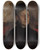 Triptych art skateboard deck of Edgar Degas Stefanina Primicile Carafa Marchioness Of Cicerale And Duchess Of Montejasi by Edgar Degas (1834-1917)