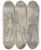 Triptych art skateboard deck of Victor Mller Eine Frau Mit Einem Kinde Kniet Flehend Vor Einem Ritter Daneben Andere Ritter Und Eine Burg by Victor Muller (1829-1871)
