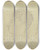 Triptych art skateboard deck of Johann Heinrich Hasselhorst Kopf Des Malers Jakob Maurer by Johann Heinrich Hasselhorst (1825-1904)