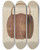 Triptych art skateboard deck of Jacob Gielens Liquor Container by Jacob Gielens