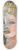 Francis Picabia - La blonde 8.25 inch art skate deck