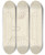 Triptych art skateboard deck of Anna Lejmann Perspektivtegning by Anna Lejmann
