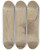 Triptych art skateboard deck of Nicolas Lancret Rckenansicht Eines Mnnlichen Torso Torso Vom Belvedere by Nicolas Lancret (1690-1743)