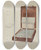 Triptych art skateboard deck of Lloyd Charles Lemcke Pillow Sham Holder by Lloyd Charles Lemcke
