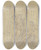 Triptych art skateboard deck of Ferdinand Fellner Eva Wird Von Einem Engel Adam Zugefhrt by Ferdinand Fellner (1799-1859)