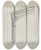 Triptych art skateboard deck of Margaret Gordon Carved Frame Of Bunk by Margaret Gordon