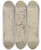 Triptych art skateboard deck of Johann Peter Krafft Oedipus Und Antigone by Johann Peter Krafft (1780-1856)