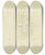 Triptych art skateboard deck of Angilbert Gbel Tree In Seckbach by Angilbert Gobel (1821-1882)