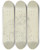 Triptych art skateboard deck of Peter Von Cornelius Auerbachs Keller Zu Leipzig Zwei Zecher by Peter Von Cornelius (1784-1867)