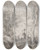 Triptych art skateboard deck of Jeanbaptistecamille Corot The Great Cavalier In The Wood by Jean-Baptiste-Camille Corot (1796-1875)