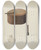 Triptych art skateboard deck of Oscar Bluhme Plinker And Wood Block_1 by Oscar Bluhme