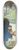 Frank Arthur Nankivell - Puck Christmas 1899 8.25 inch art skate deck