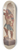 Albert Ryder - Cigar Store Indian 8.25 inch art skate deck