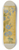 Frank Maurer - Crewel embroidery 8.25 inch art skate deck