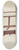 Frank M. Keane - Book Rest  Mahogany 8.25 inch art skate deck